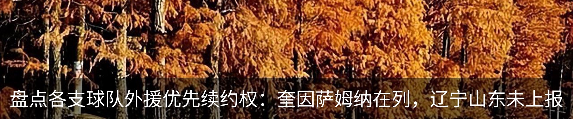 行业资讯